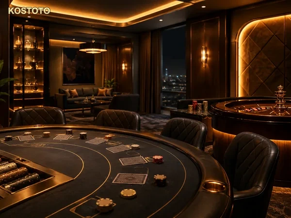 Kategori togel kostoto dengan informasi permainan yang tertata